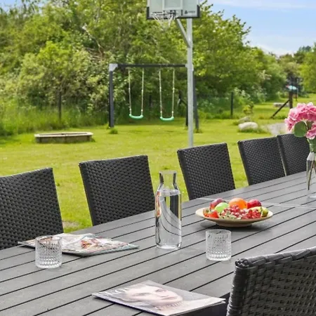 Holiday home Villavilla 642 - Marielyst, Lollandfalstermon Boto By