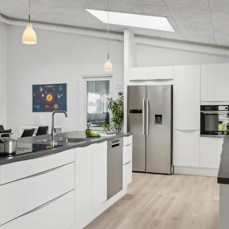 Holiday home Villavilla 642 - Marielyst, Lollandfalstermon Boto By