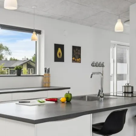 Villavilla 642 - Marielyst, Lollandfalstermon Dom wakacyjny Bøtø By